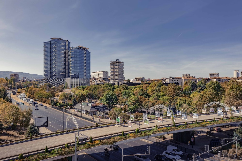 Grand Hotel Millennium Sofia — Attractions in the area in Sofia, Sofia (province)