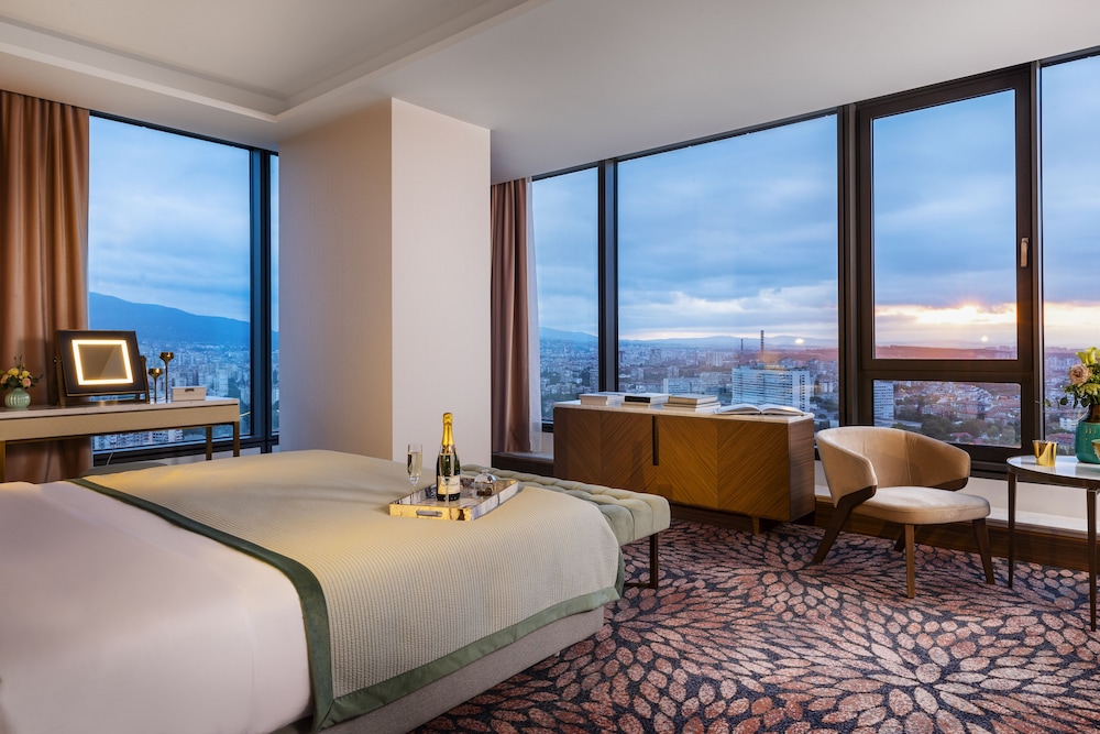 Grand Hotel Millennium Sofia — Hotel rooms in Sofia, Sofia (province)