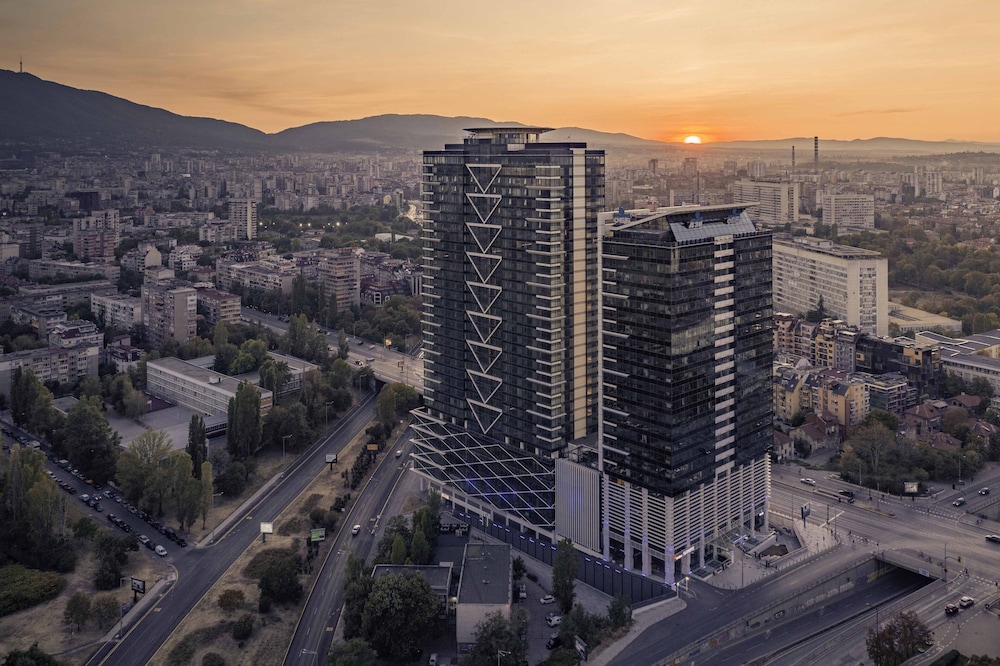 Grand Hotel Millennium Sofia — Hotel building in Sofia, Sofia (province)