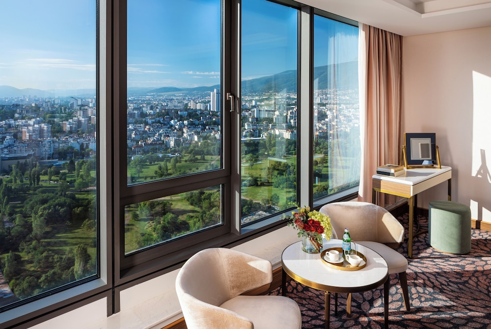 Grand Hotel Millennium Sofia — Hotel rooms in Sofia, Sofia (province)