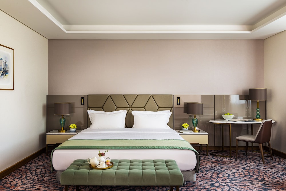 Grand Hotel Millennium Sofia — Hotel rooms in Sofia, Sofia (province)