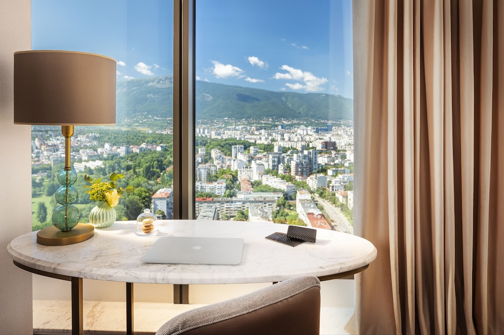 Grand Hotel Millennium Sofia — Hotel rooms in Sofia, Sofia (province)