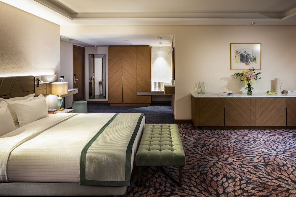 Grand Hotel Millennium Sofia — Hotel rooms in Sofia, Sofia (province)
