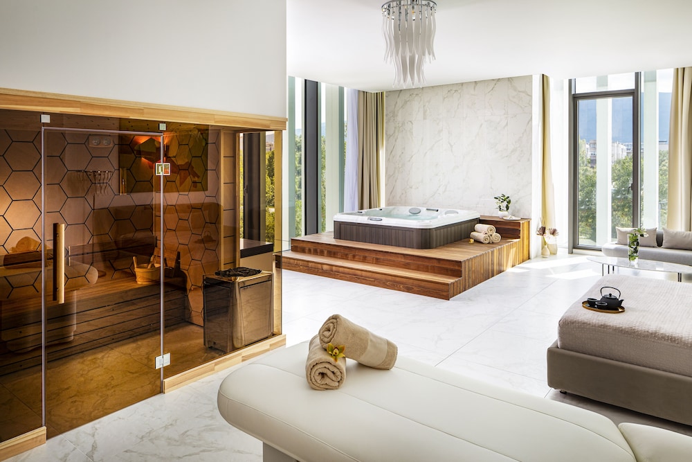Grand Hotel Millennium Sofia — Spa in Sofia, Sofia (province)