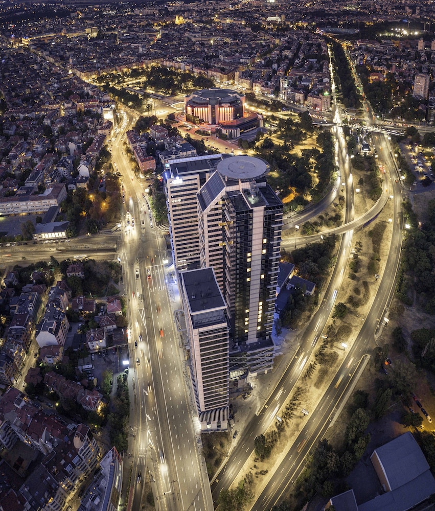 Grand Hotel Millennium Sofia — Hotel building in Sofia, Sofia (province)