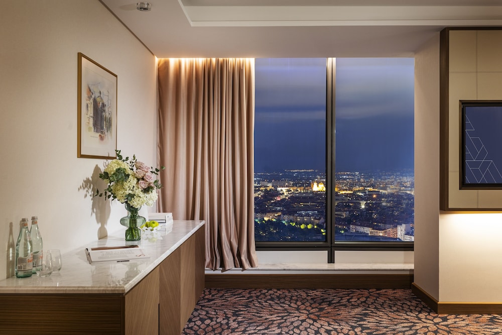 Grand Hotel Millennium Sofia — Hotel rooms in Sofia, Sofia (province)