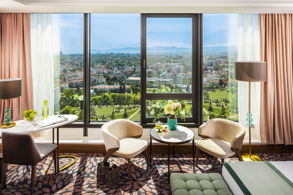 Grand Hotel Millennium Sofia — Hotel rooms in Sofia, Sofia (province)