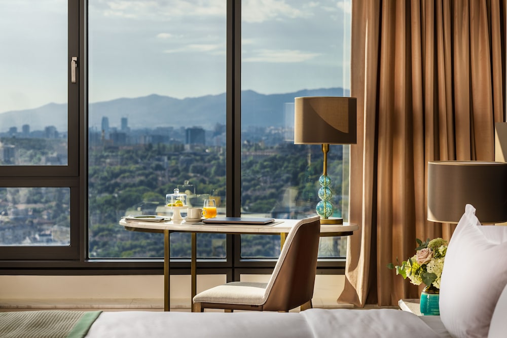 Grand Hotel Millennium Sofia — Hotel rooms in Sofia, Sofia (province)