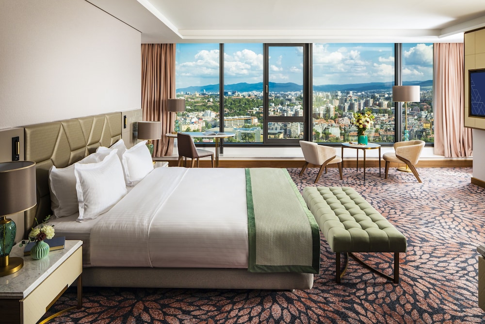 Grand Hotel Millennium Sofia — Hotel rooms in Sofia, Sofia (province)