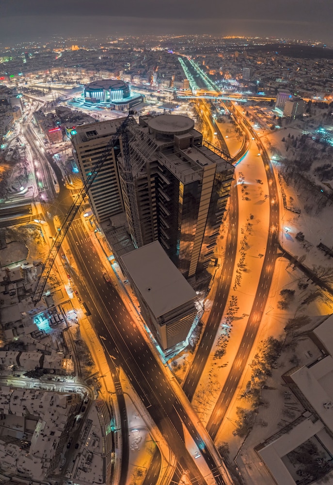 Grand Hotel Millennium Sofia — Hotel building in Sofia, Sofia (province)