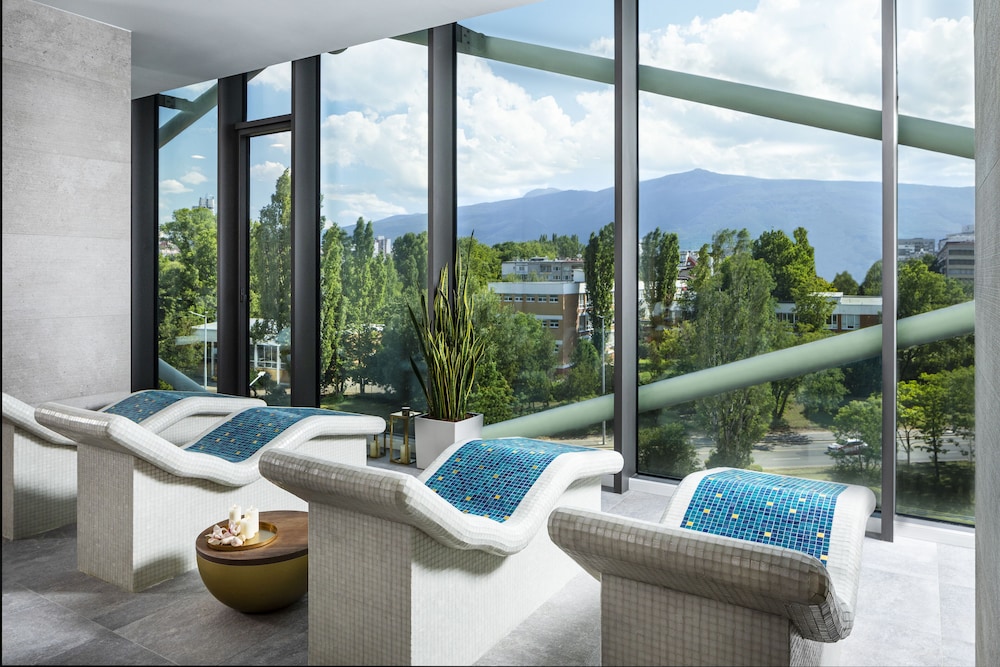 Grand Hotel Millennium Sofia — Spa in Sofia, Sofia (province)