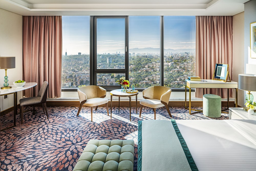Grand Hotel Millennium Sofia — Hotel rooms in Sofia, Sofia (province)
