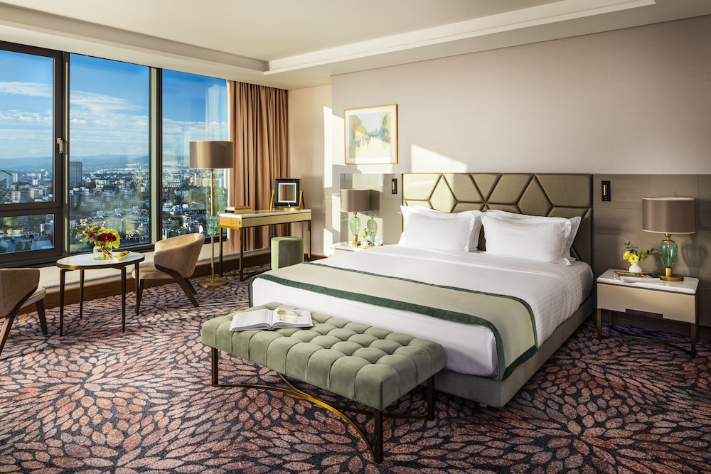 Grand Hotel Millennium Sofia — Hotel rooms in Sofia, Sofia (province)