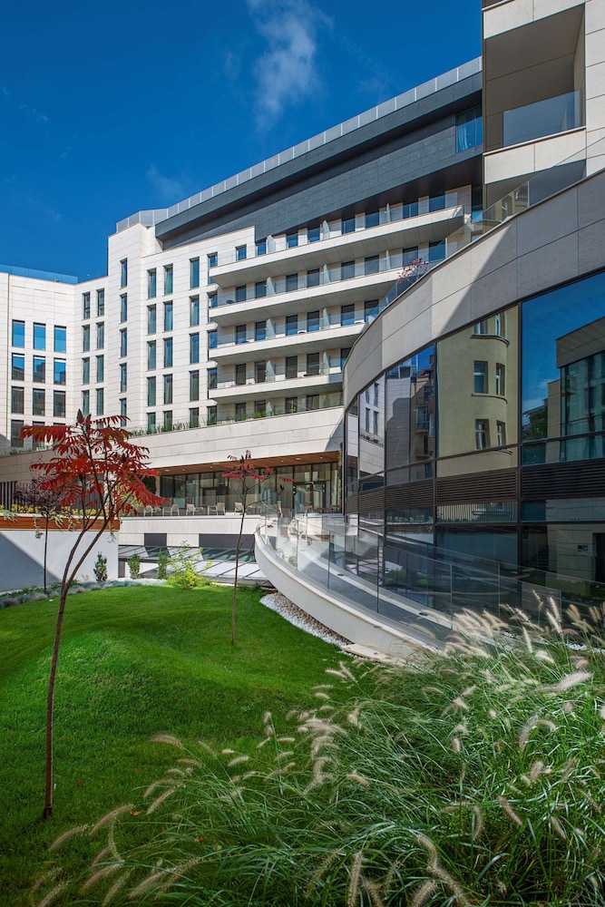 Hyatt Regency Sofia — Hotel building in Sofia, Sofia (province)