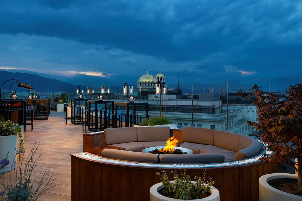 Hyatt Regency Sofia - zdjęcie 2