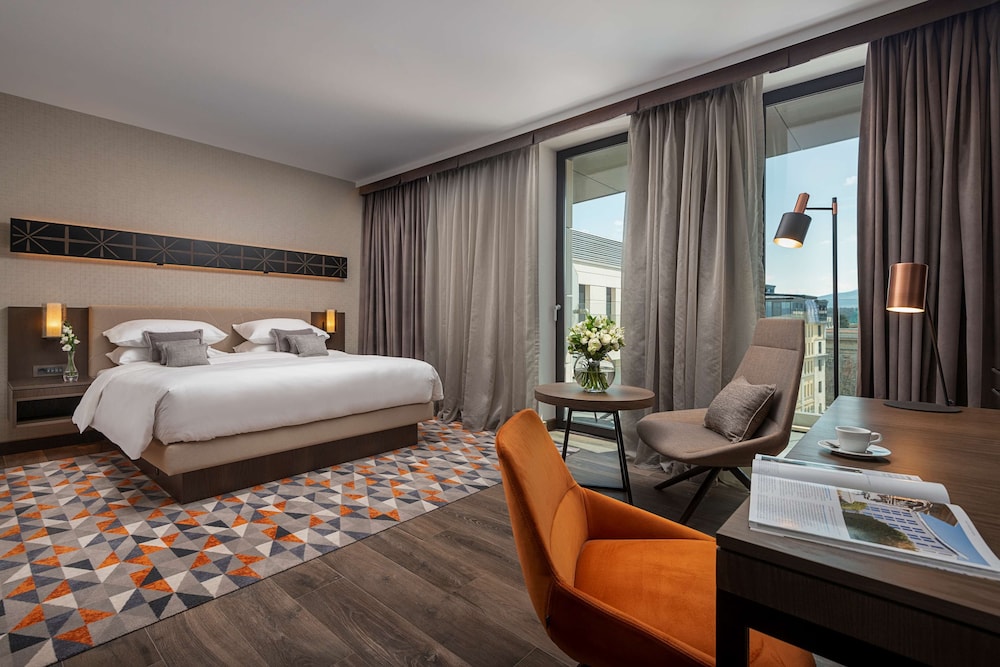 Hyatt Regency Sofia - zdjęcie 5