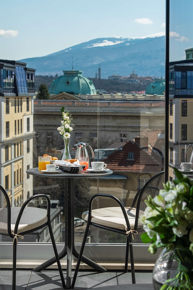 Hyatt Regency Sofia — Hotel building in Sofia, Sofia (province)