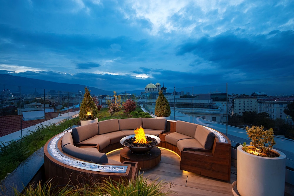 Hyatt Regency Sofia - zdjęcie 3