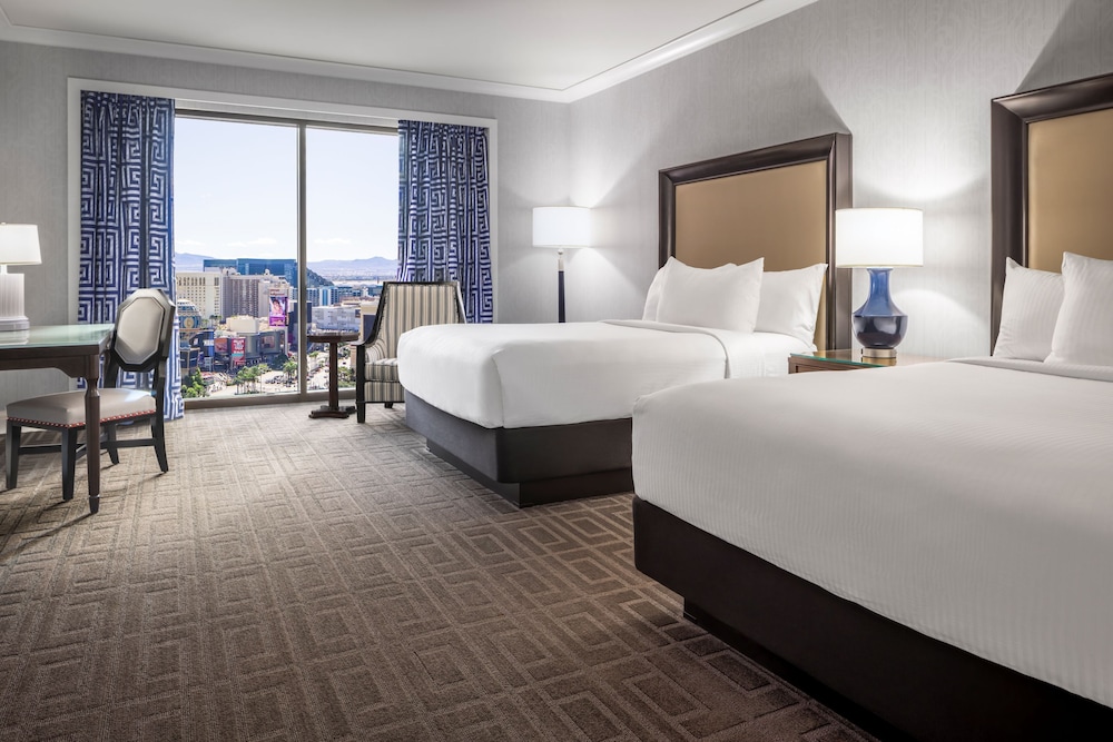 Caesars Palace — Hotel rooms in Las Vegas, Nevada