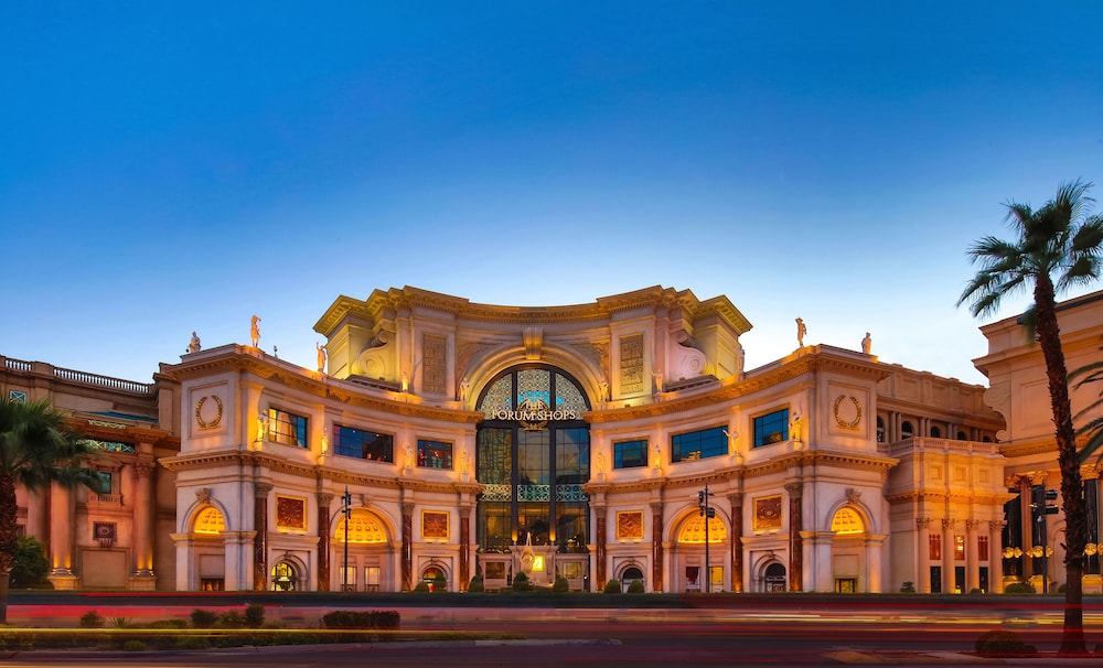 Caesars Palace — Hotel building in Las Vegas, Nevada