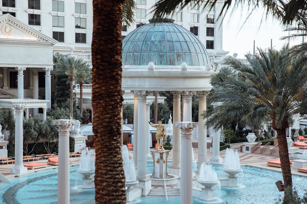 Caesars Palace — Attractions in the area in Las Vegas, Nevada