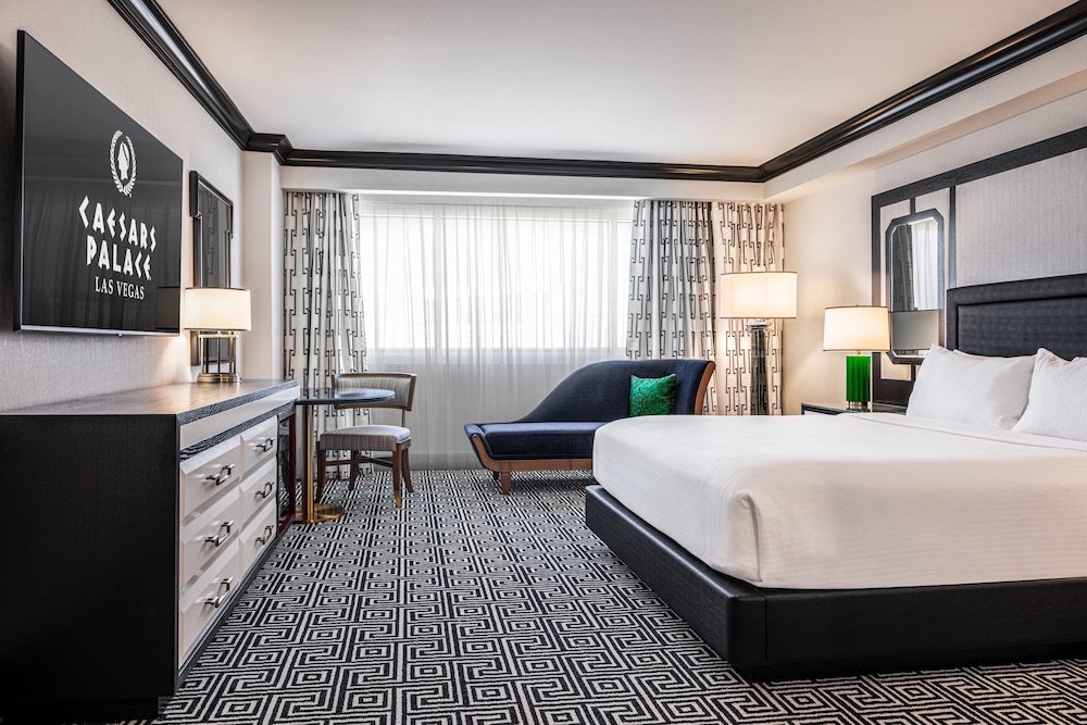 Caesars Palace — Hotel rooms in Las Vegas, Nevada