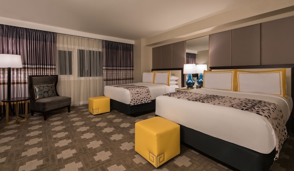 Caesars Palace — Hotel rooms in Las Vegas, Nevada
