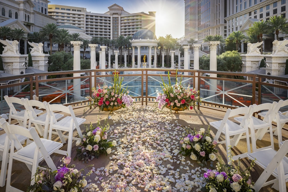Caesars Palace — Hotel building in Las Vegas, Nevada