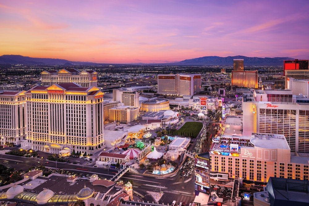 Caesars Palace — Attractions in the area in Las Vegas, Nevada
