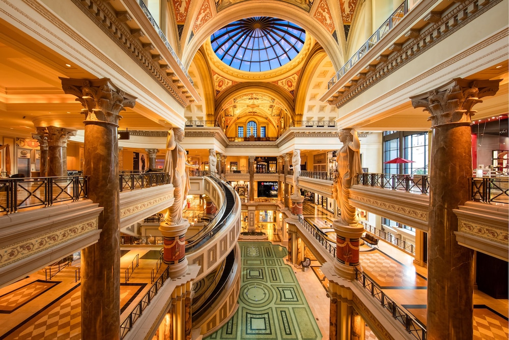 Caesars Palace — Hotel building in Las Vegas, Nevada