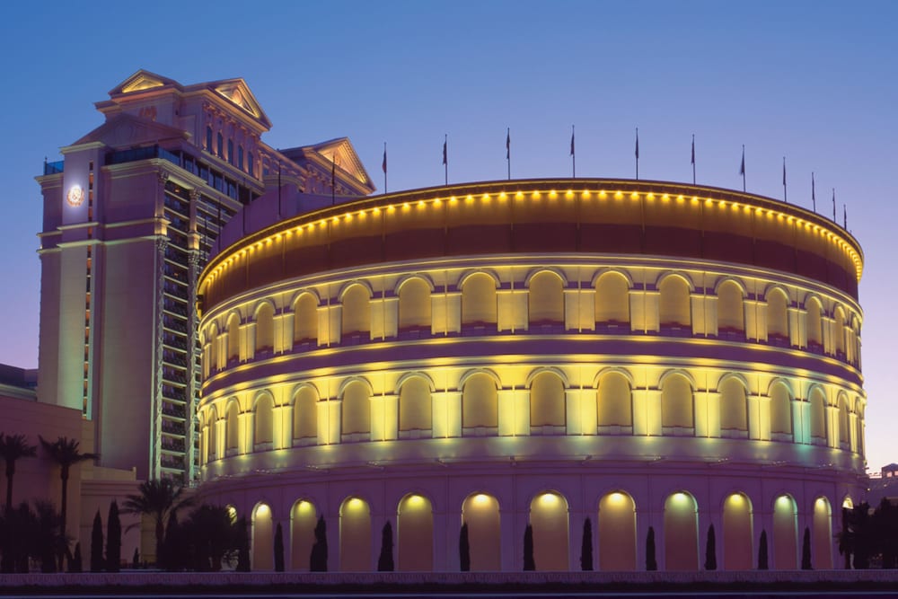 Caesars Palace — Hotel building in Las Vegas, Nevada