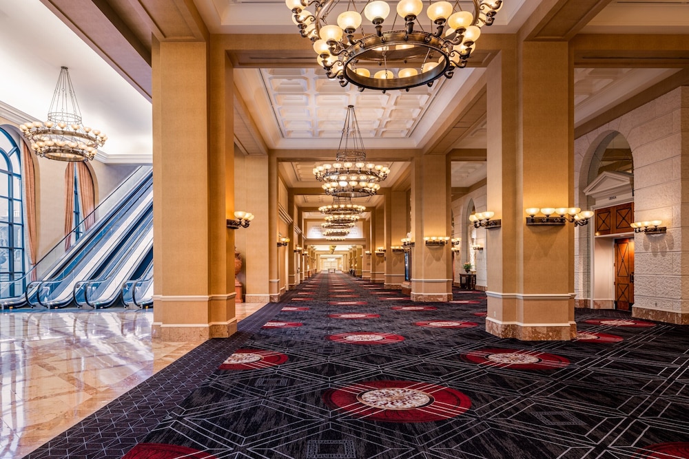 Caesars Palace — Hotel building in Las Vegas, Nevada