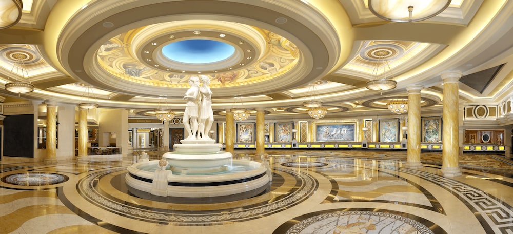 Caesars Palace — Hotel building in Las Vegas, Nevada