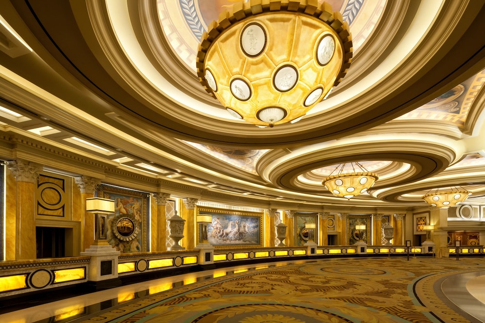 Caesars Palace — Hotel building in Las Vegas, Nevada