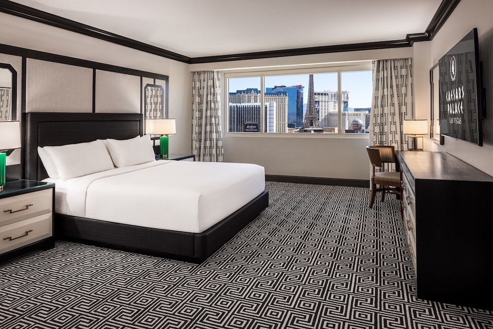 Caesars Palace — Hotel rooms in Las Vegas, Nevada