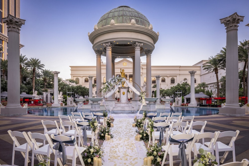 Caesars Palace — Hotel building in Las Vegas, Nevada