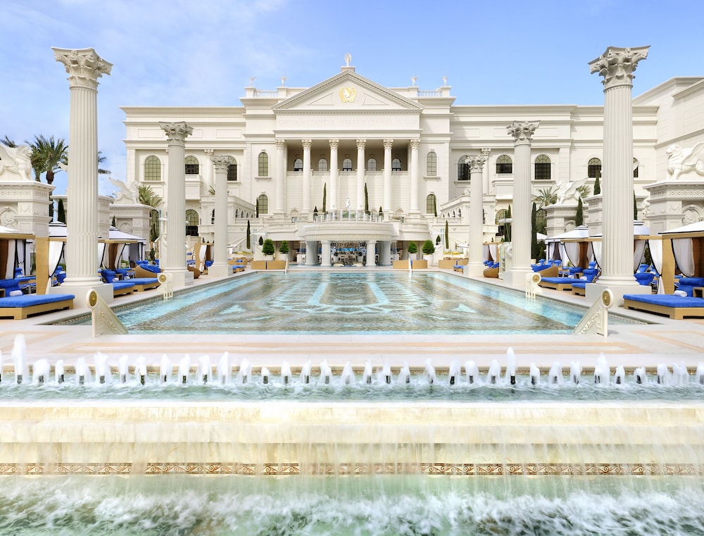 Caesars Palace — Hotel building in Las Vegas, Nevada