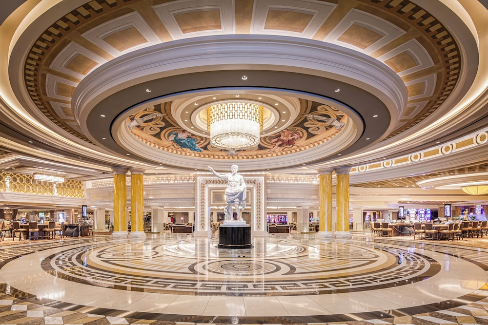 Caesars Palace — Hotel building in Las Vegas, Nevada