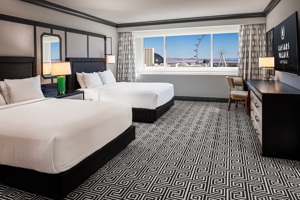 Caesars Palace — Hotel rooms in Las Vegas, Nevada