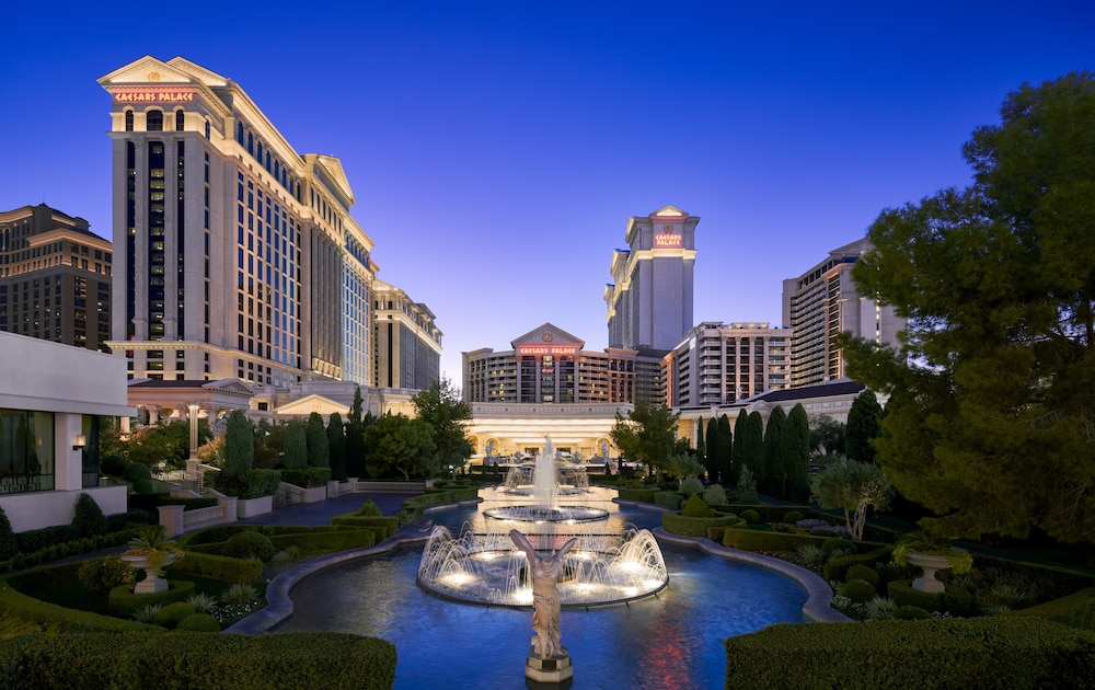 Caesars Palace — Hotel building in Las Vegas, Nevada