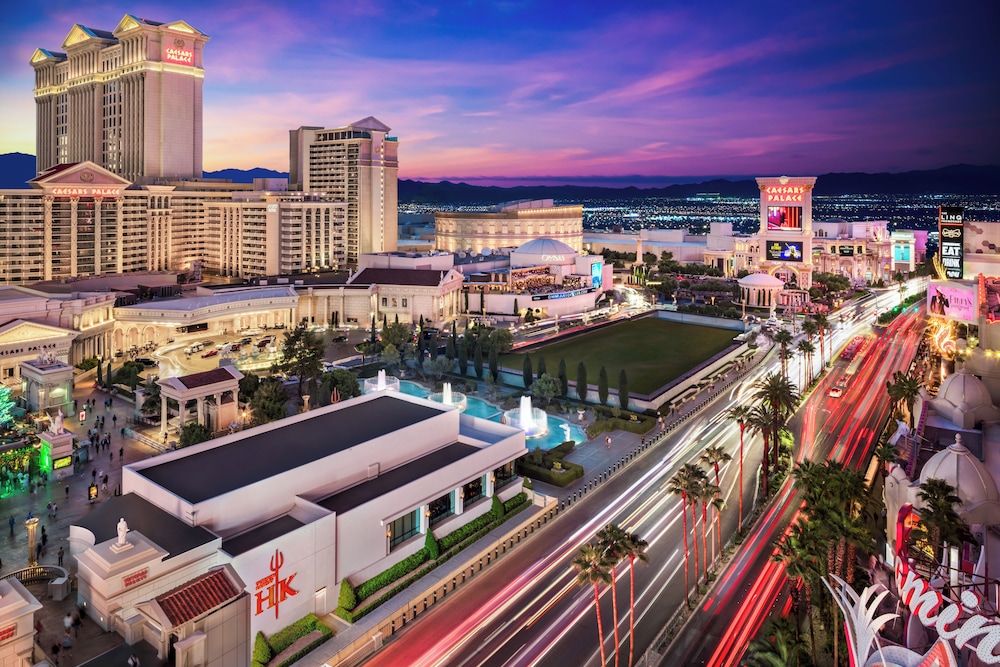 Caesars Palace — Attractions in the area in Las Vegas, Nevada