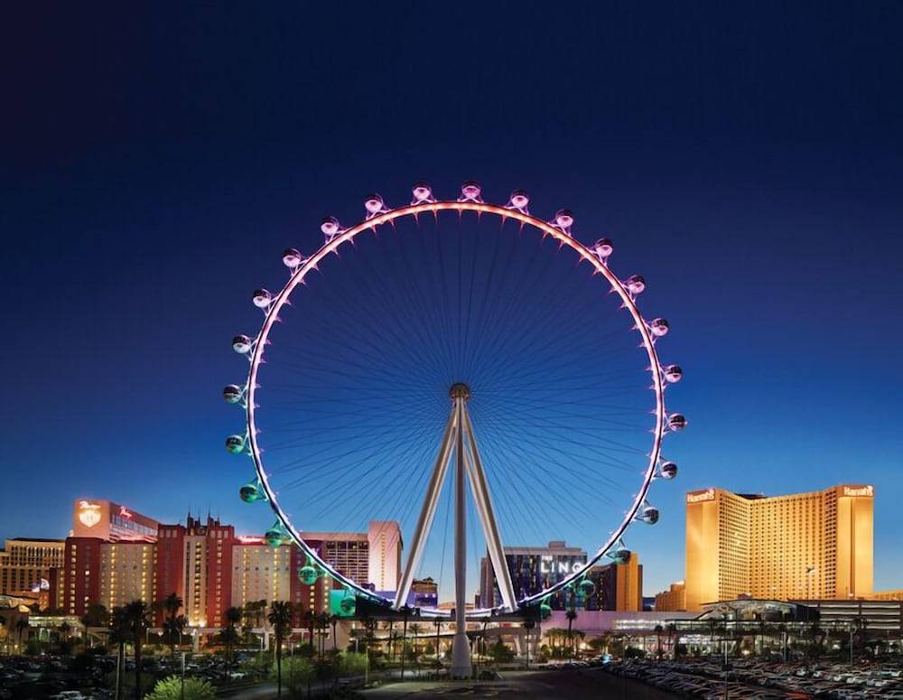 NOBU Las Vegas – A Caesars Rewards Destination — Attractions in the area in Las Vegas, Nevada
