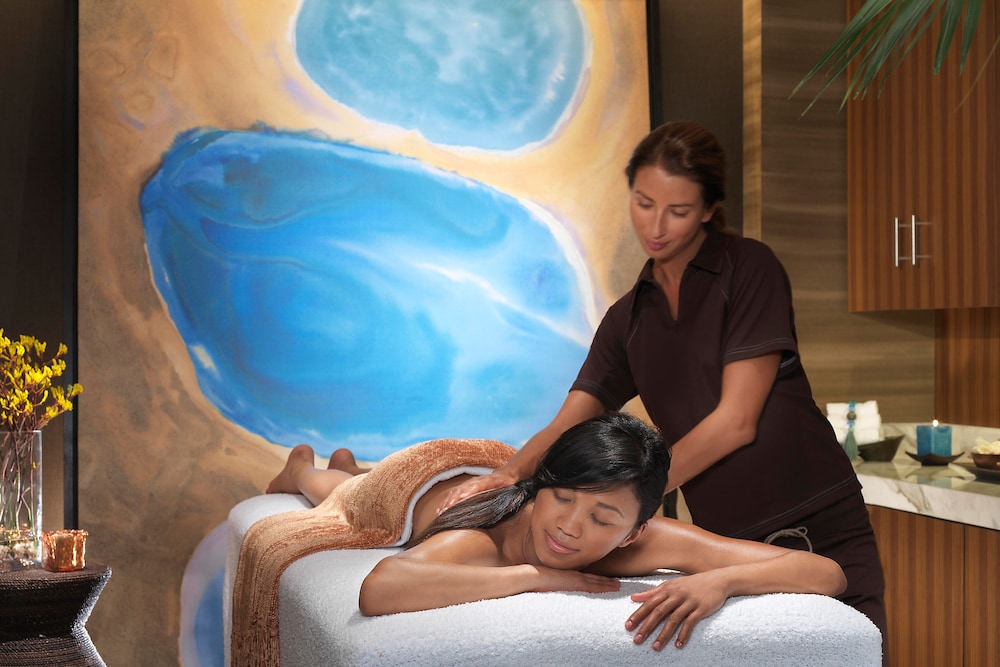 NOBU Las Vegas – A Caesars Rewards Destination — Spa in Las Vegas, Nevada