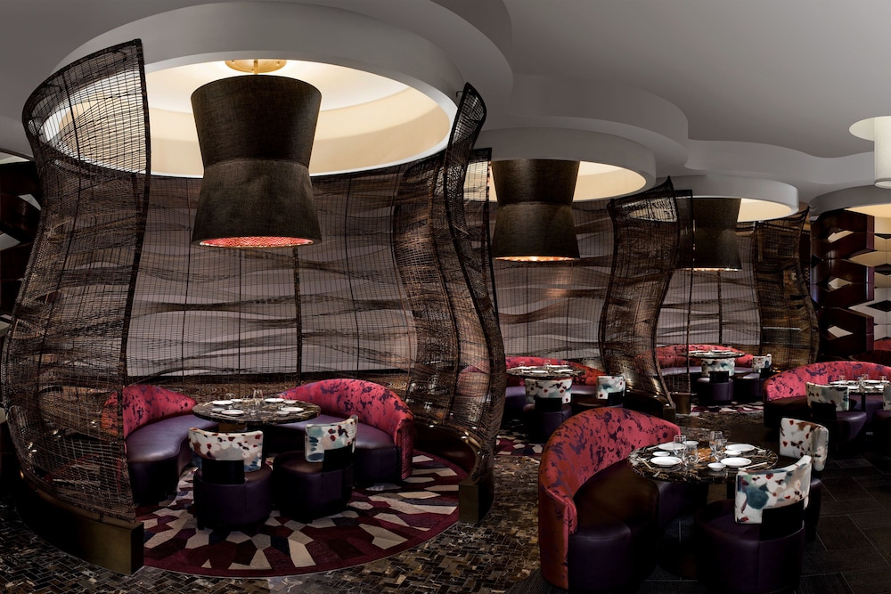 NOBU Las Vegas – A Caesars Rewards Destination — Restaurant & bars in Las Vegas, Nevada