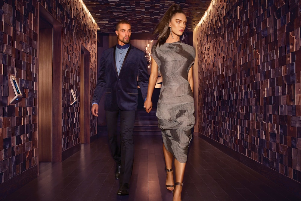 NOBU Las Vegas – A Caesars Rewards Destination — Restaurant & bars in Las Vegas, Nevada