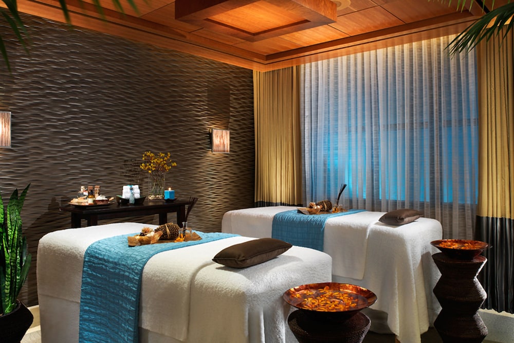 NOBU Las Vegas – A Caesars Rewards Destination — Spa in Las Vegas, Nevada