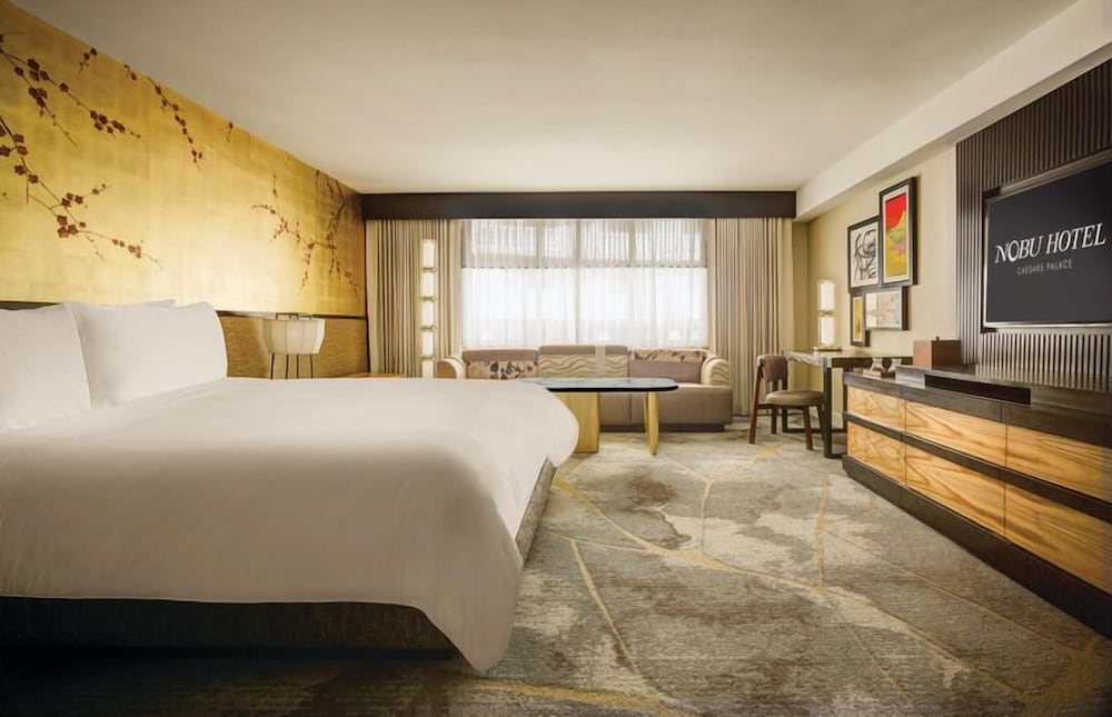 NOBU Las Vegas – A Caesars Rewards Destination — Hotel rooms in Las Vegas, Nevada