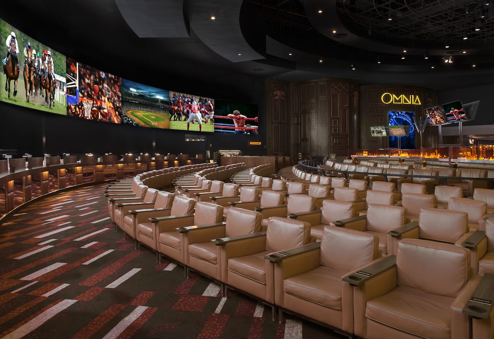 NOBU Las Vegas – A Caesars Rewards Destination — Sports & recreation in Las Vegas, Nevada