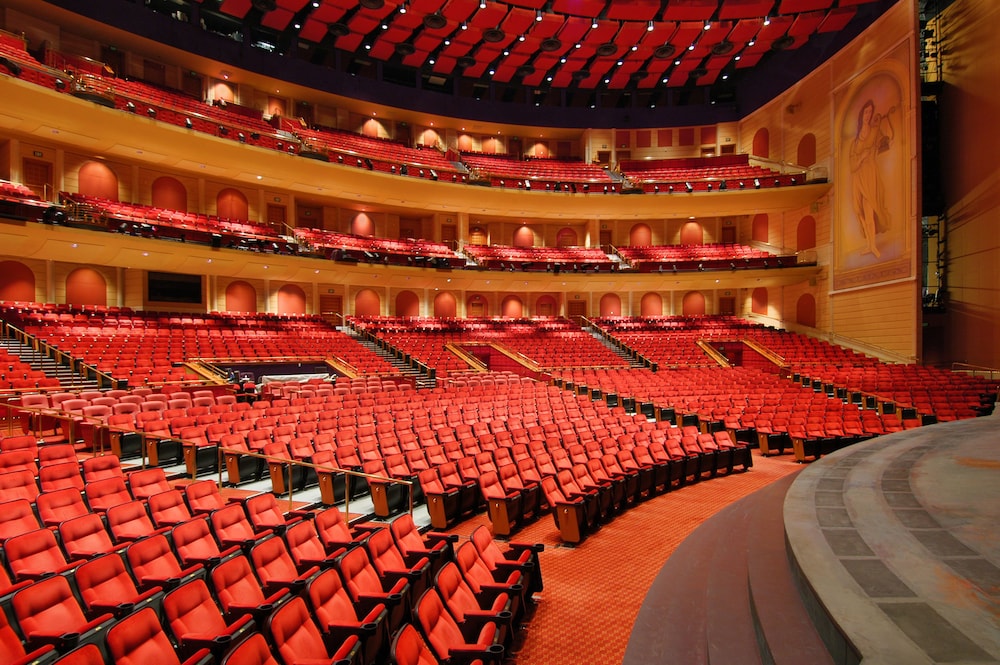 NOBU Las Vegas – A Caesars Rewards Destination — Attractions in the area in Las Vegas, Nevada