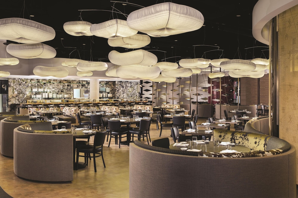 NOBU Las Vegas – A Caesars Rewards Destination — Restaurant & bars in Las Vegas, Nevada